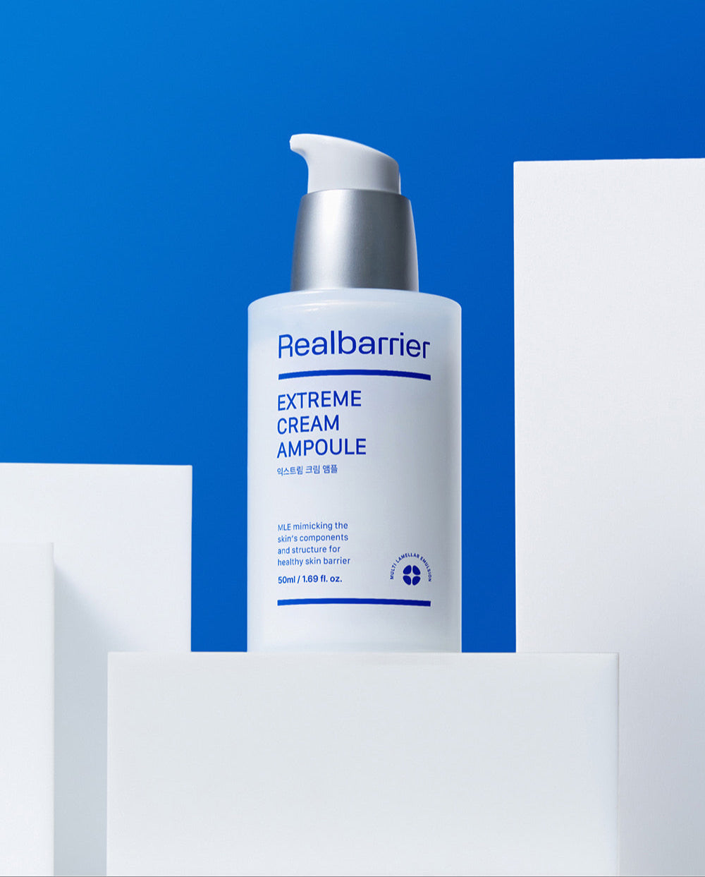 Extreme Cream Ampoule 50ml, Real Barrier Real Barrier Ampoule