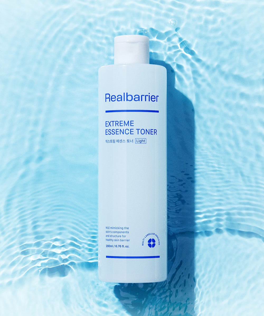 Extreme Essence Toner Light 200ml, Real Barrier Real Barrier Hydrating Toner