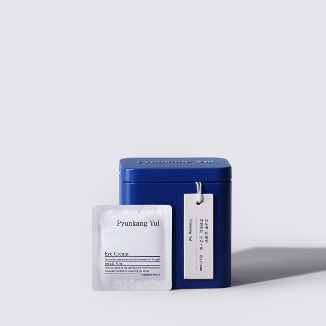Eye Cream (1ml X 50ea), Pyunkang Yul Pyunkang Yul Eye Cream