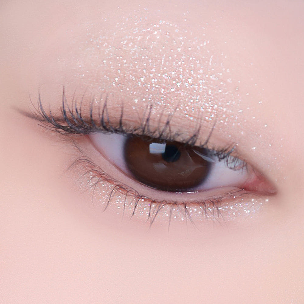 Eye Glitter Volume Fixer 2.9g, AMUSE AMUSE Eyeshadow