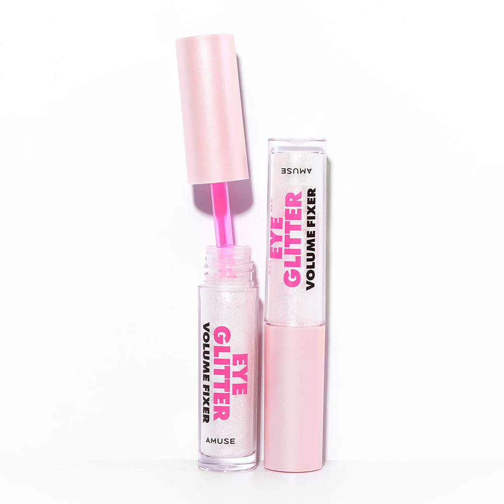 Eye Glitter Volume Fixer 2.9g, AMUSE AMUSE Eyeshadow