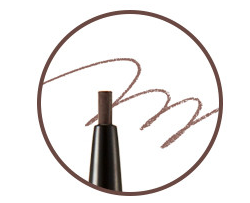 Eye Rise Slim Brow 0.05g, THE FACE SHOP THE FACE SHOP Eyebrow Sculpting Pencil