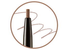 Eye Rise Slim Brow 0.05g, THE FACE SHOP THE FACE SHOP Eyebrow Sculpting Pencil