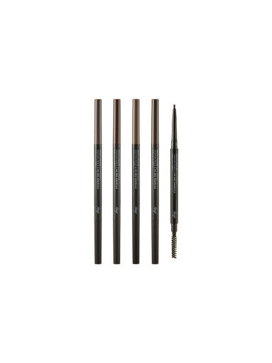 Eye Rise Slim Brow 0.05g, THE FACE SHOP THE FACE SHOP Eyebrow Sculpting Pencil