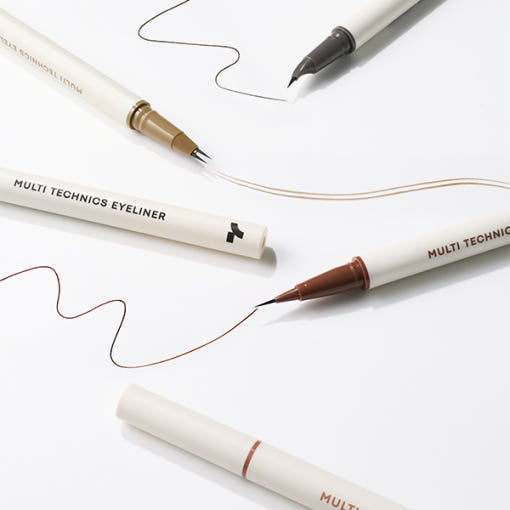 Eye Tone Multi Technics Eyeliner 0.6g (5 Colors), TONYMOLY TONYMOLY Eyeliner