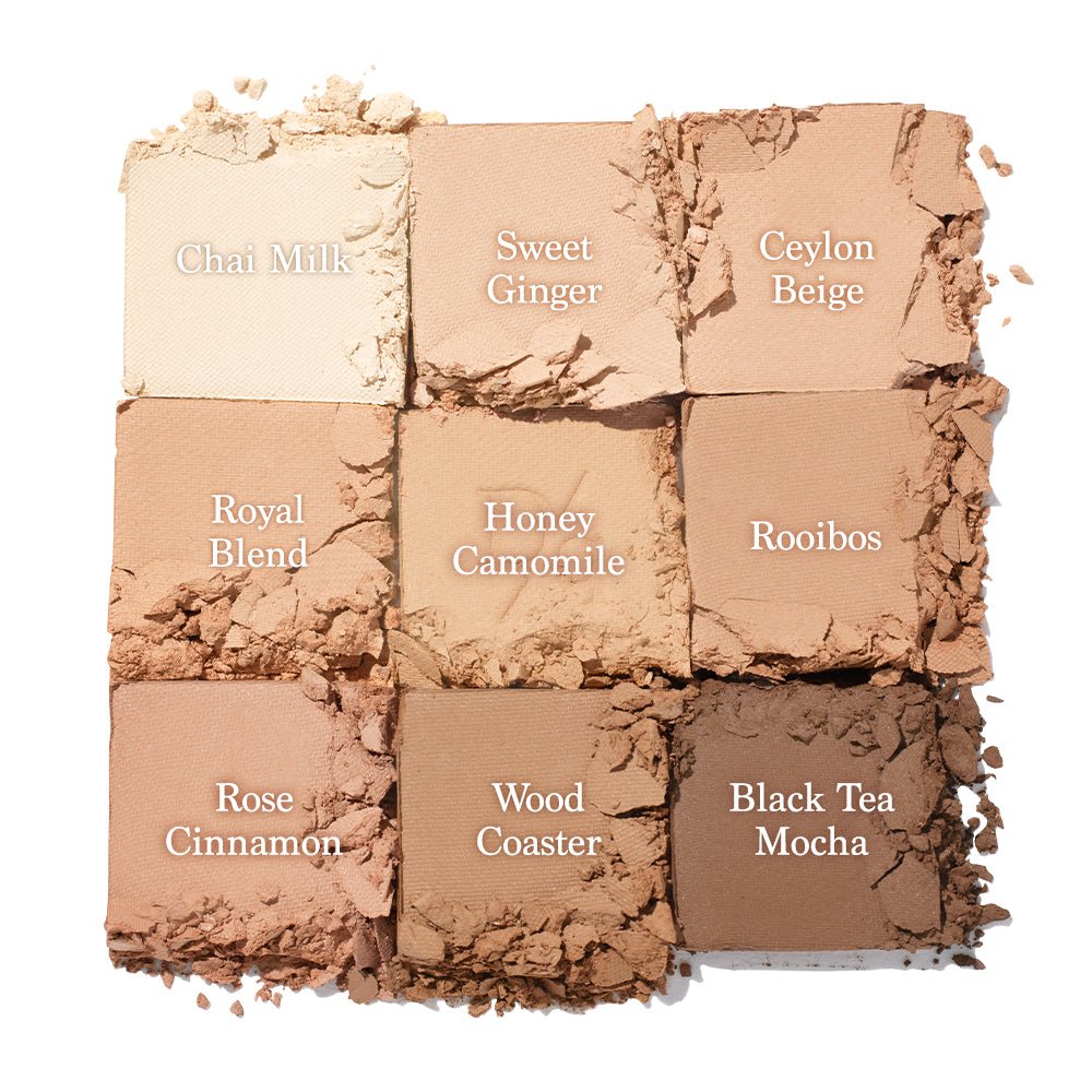 Eyeshadow Palette - 12 Warm Blending, dasique dasique Eyeshadow