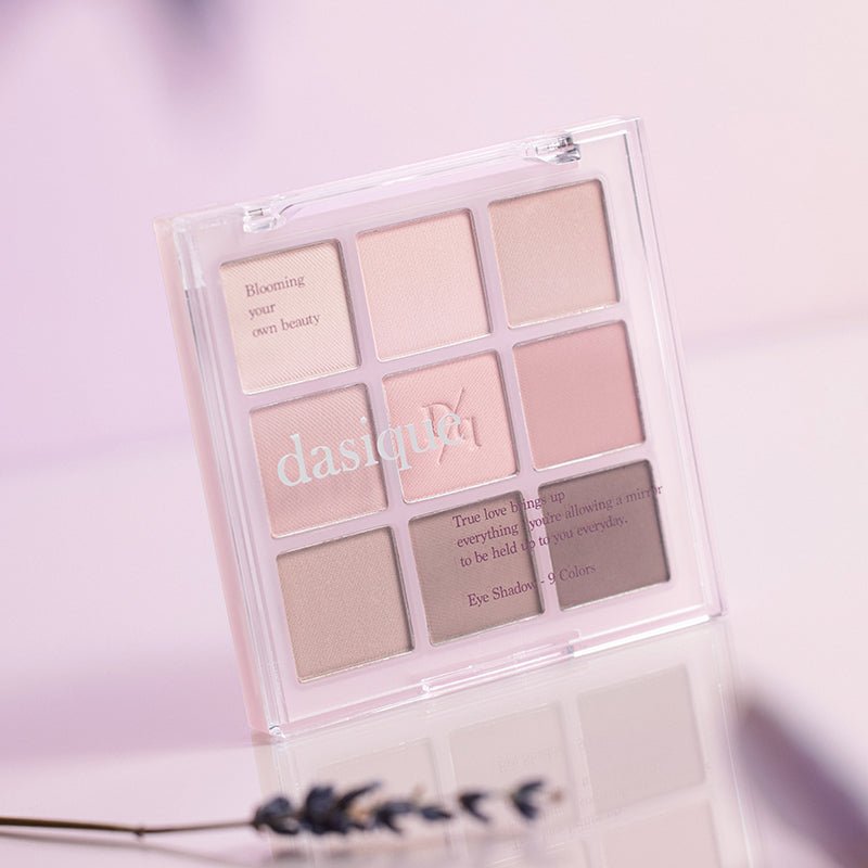Eyeshadow Palette - 13 Cool Blending, dasique dasique Eyeshadow