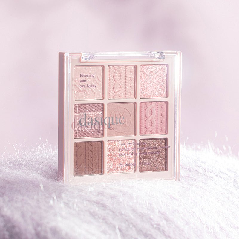 Eyeshadow Palette - 16 Violet Knit, dasique dasique Eyeshadow
