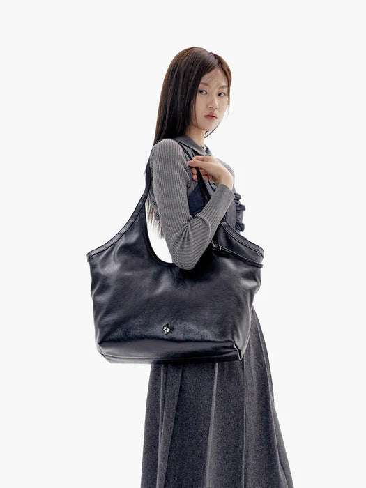 FINDKAPOOR ROOMY SHOULDER BAG 36 FINDKAPOOR Bag