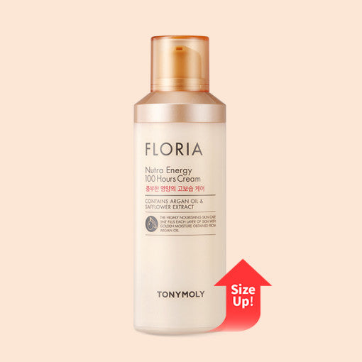FLORIA Nutra Energy 100 Hours Cream 100ml, TONYMOLY TONYMOLY Face Cream