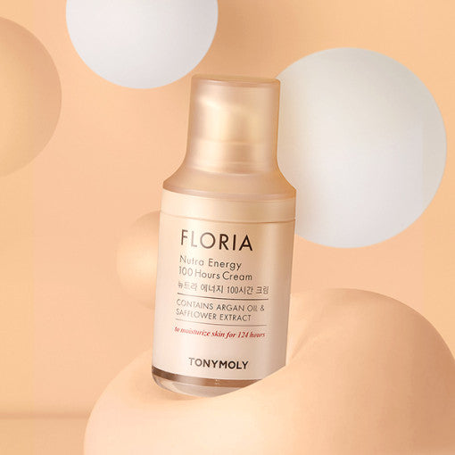 FLORIA Nutra Energy 100 Hours Cream 50ml, TONYMOLY TONYMOLY Face Cream