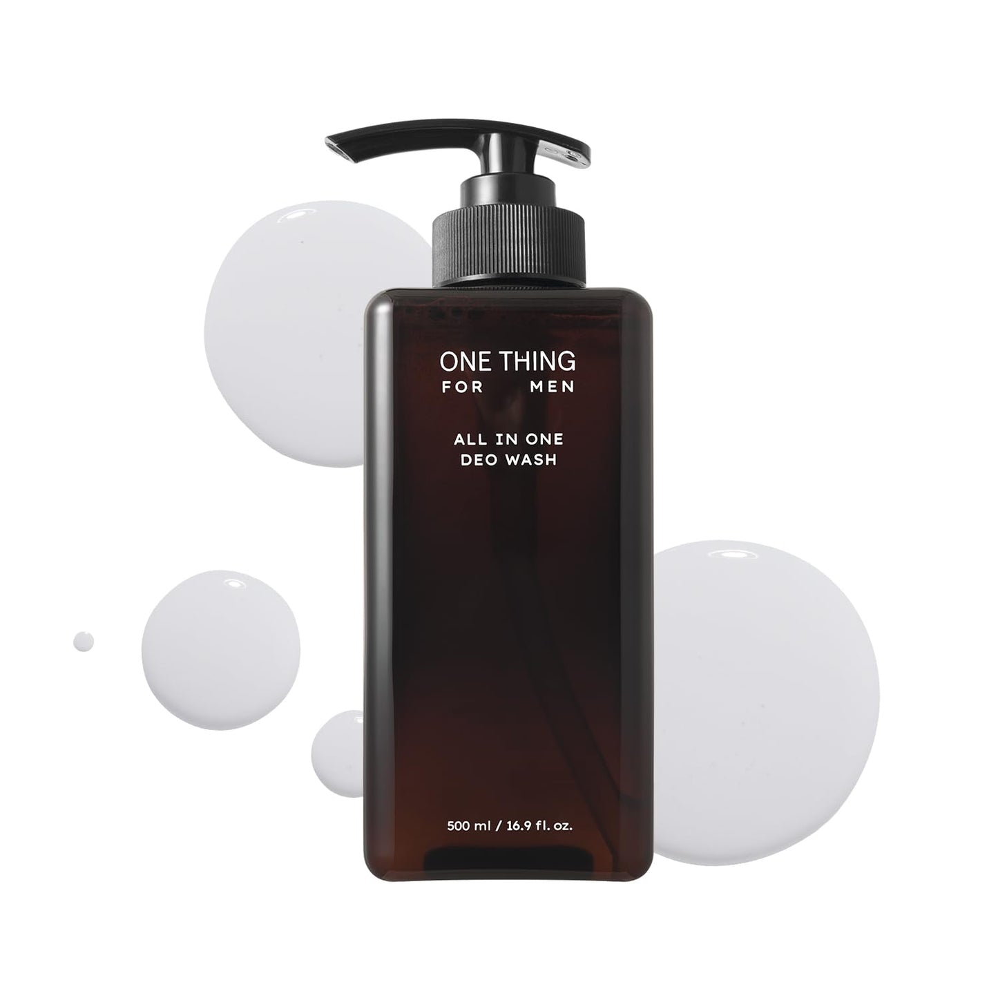 FOR MEN All in One Deo Wash 500ml, ONE THING ONE THING Body Wash