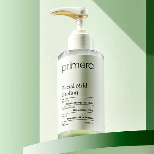 Facial Mild Peeling 150ml, primera primera Peeling Gel