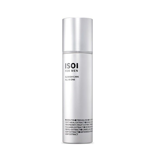 Fact Man Blemish Care All-in-One Serum 100ml, isoi isoi All In One Lotion for Men