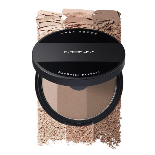 Fake Up 3 Color Shading 9g (3colors), MACQUEEN New York MACQUEEN New York Face Shading