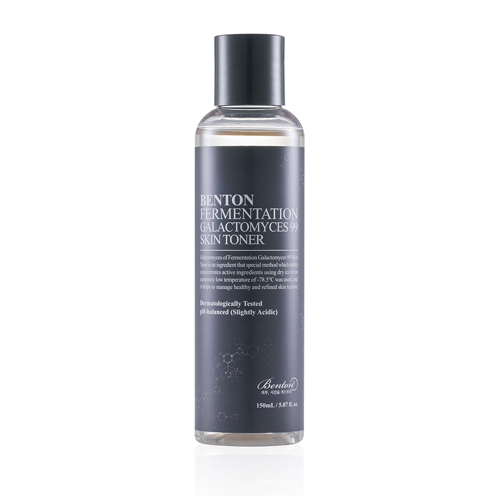 Fermentation Galactomyces 99 Skin Toner 150ml, Benton Benton Balancing Toner