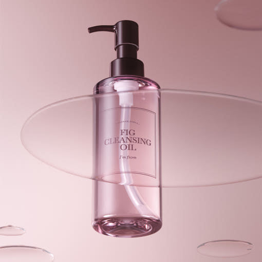 Fig Cleansing Oil 200ml, I'm from I'm from Cleansing Oil