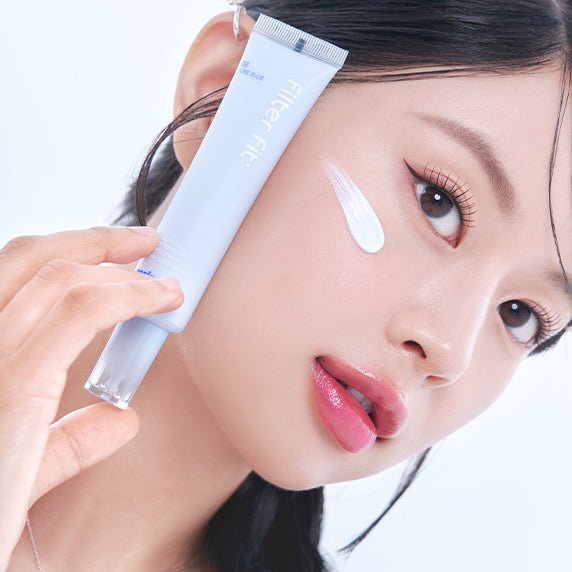 Filter Fit Milk Tone Up 35ml (3colors), peripera peripera Tone Up Cream