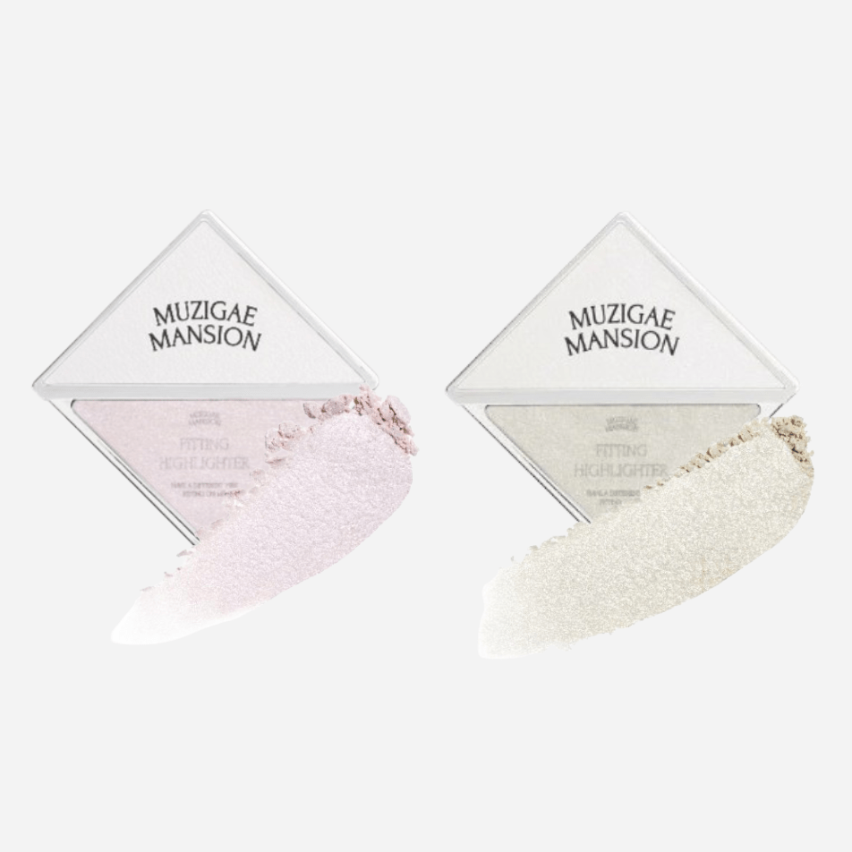 Fitting Highlighter 4.5g, MUZIGAE MANSION MUZIGAE MANSION Face Highlighter