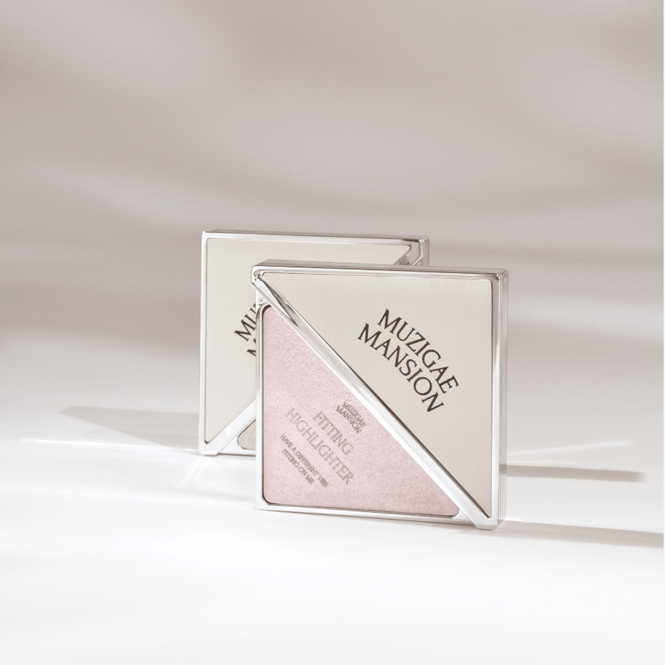 Fitting Highlighter 4.5g, MUZIGAE MANSION MUZIGAE MANSION Face Highlighter