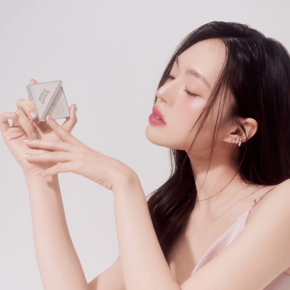 Fitting Highlighter 4.5g, MUZIGAE MANSION MUZIGAE MANSION Face Highlighter