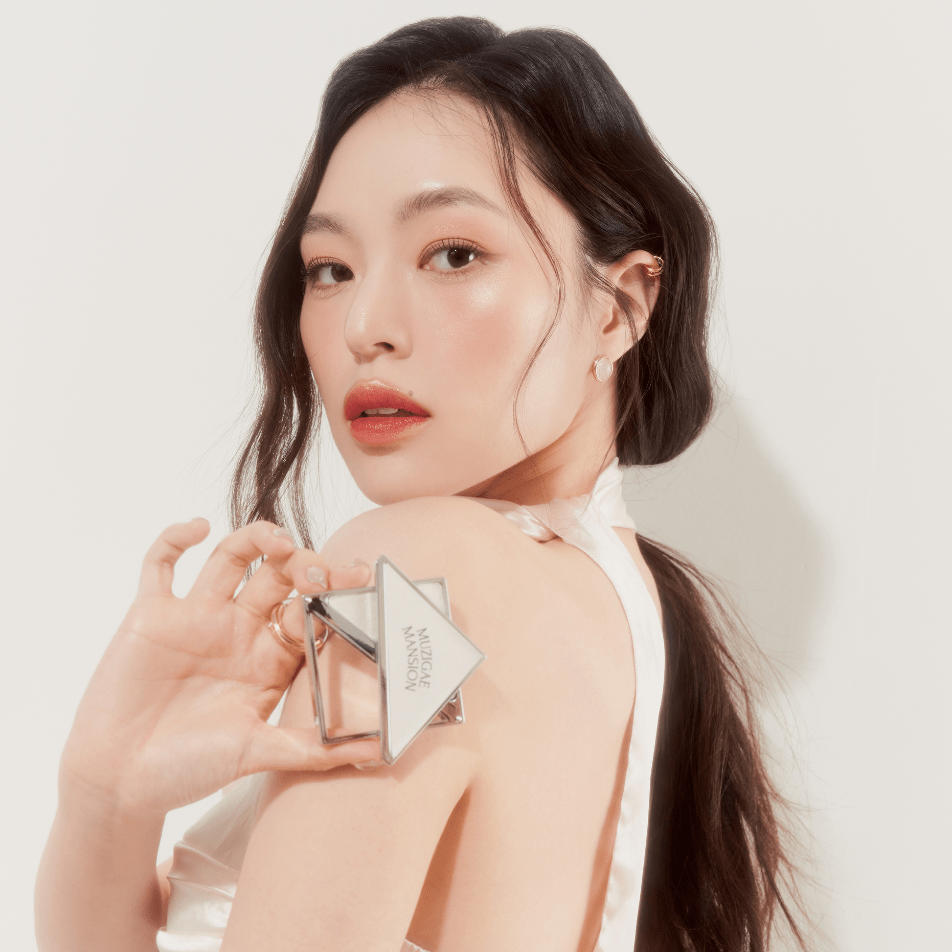 Fitting Highlighter 4.5g, MUZIGAE MANSION MUZIGAE MANSION Face Highlighter