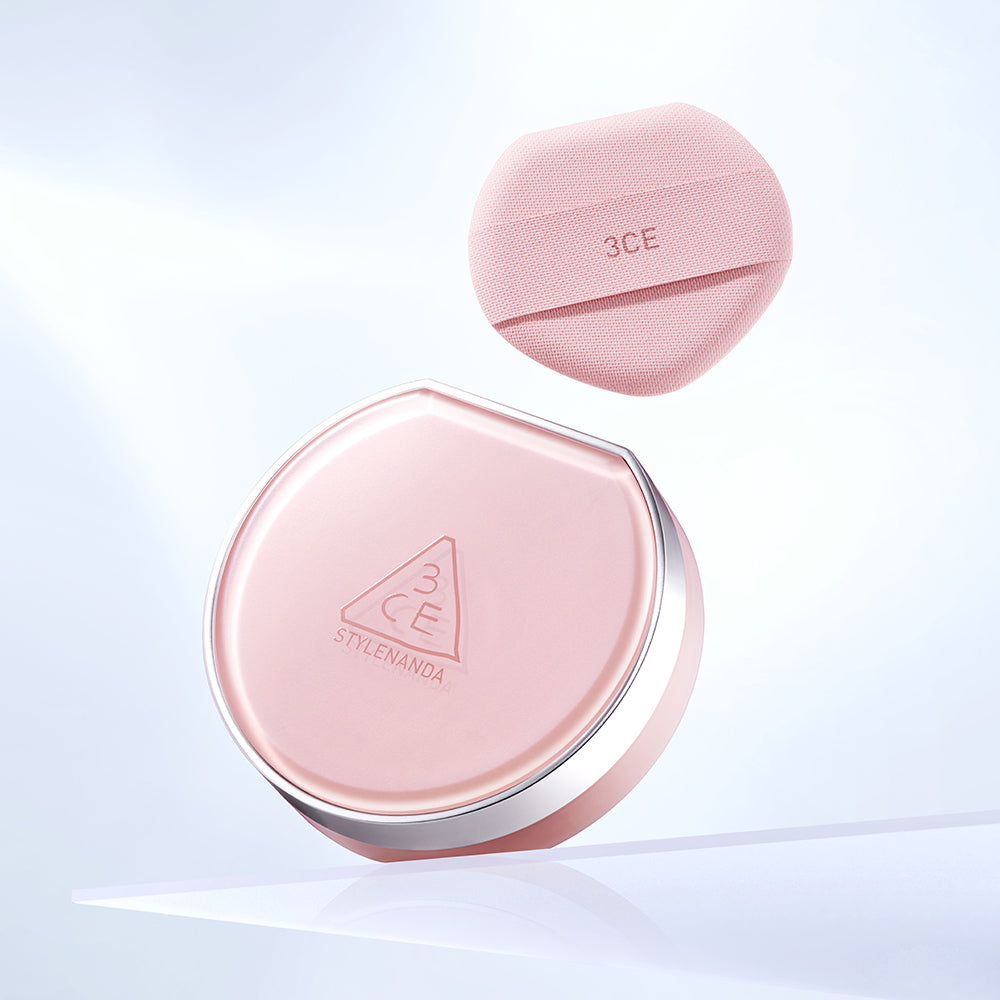 Fitting Mesh Cushion (11g+11g Refill, SPF40, PA+++), 3CE 3CE Cushion Foundation