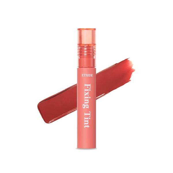 Fixing Tint 4g #02 Vintage Red, ETUDE HOUSE-1