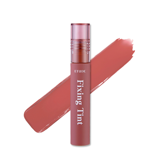 Fixing Tint 4g #12 Salmon Brick, ETUDE HOUSE-1