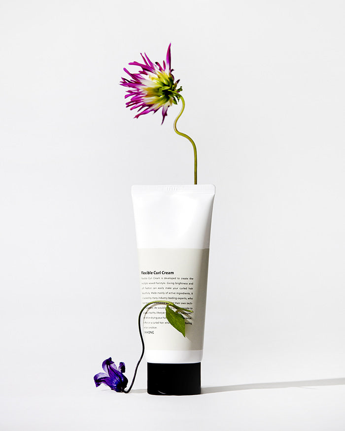 Flexible Curl Cream 150ml, CHAHONG CHAHONG Hair Curl Cream