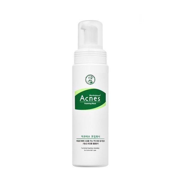 Foaming Wash 200ml, Acnes Acnes Cleansing Foam