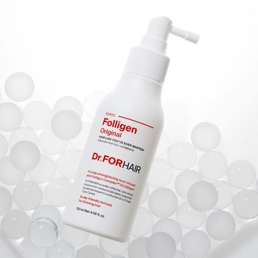 Folligen Tonic 120ml, Dr.FORHAIR Dr.FORHAIR Hair Treatment