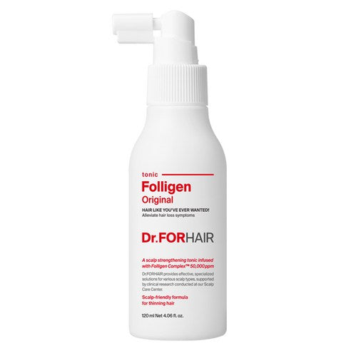 Folligen Tonic 120ml, Dr.FORHAIR Dr.FORHAIR Hair Treatment
