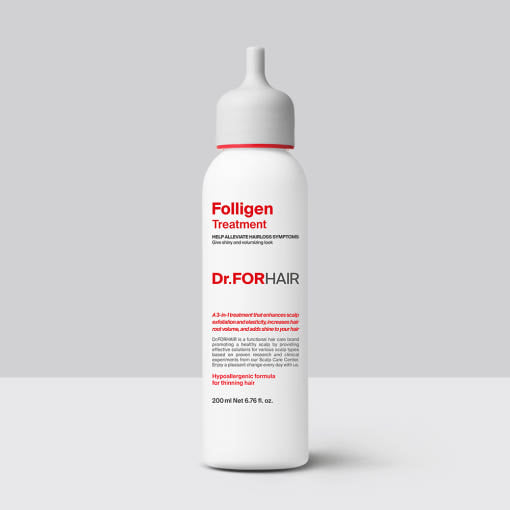 Folligen Treatment 200ml, Dr.FORHAIR Dr.FORHAIR Hair Treatment