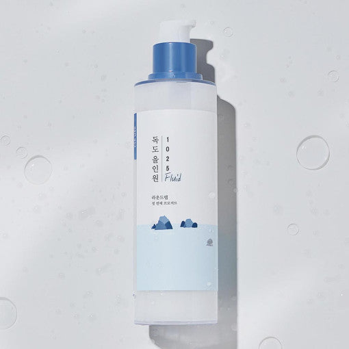 For Men 1025 Dokdo All in One Fluid 200ml, Round Lab Round Lab All In One Lotion for Men