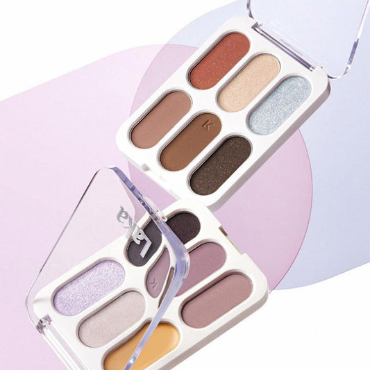 Forever 6 Eye Palette, Laka Laka Eyeshadow