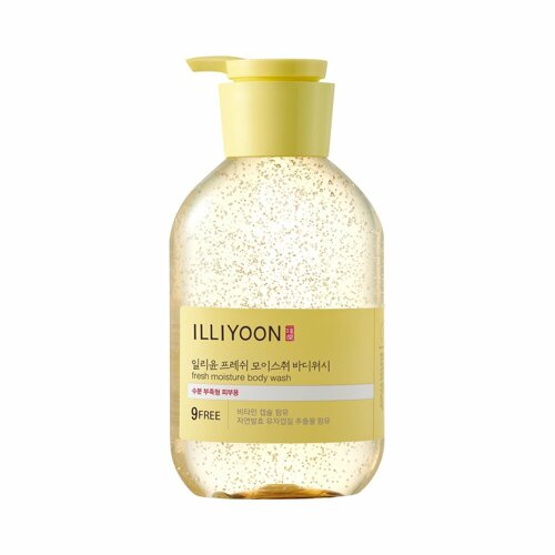 Fresh Moisture Body Wash 500ml, ILLIYOON ILLIYOON Body Wash