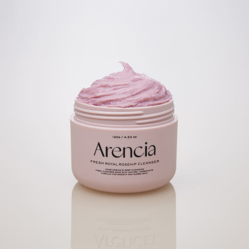 Fresh Royal Rosehip Cleanser 120g, Arencia Arencia Cleansing Cream