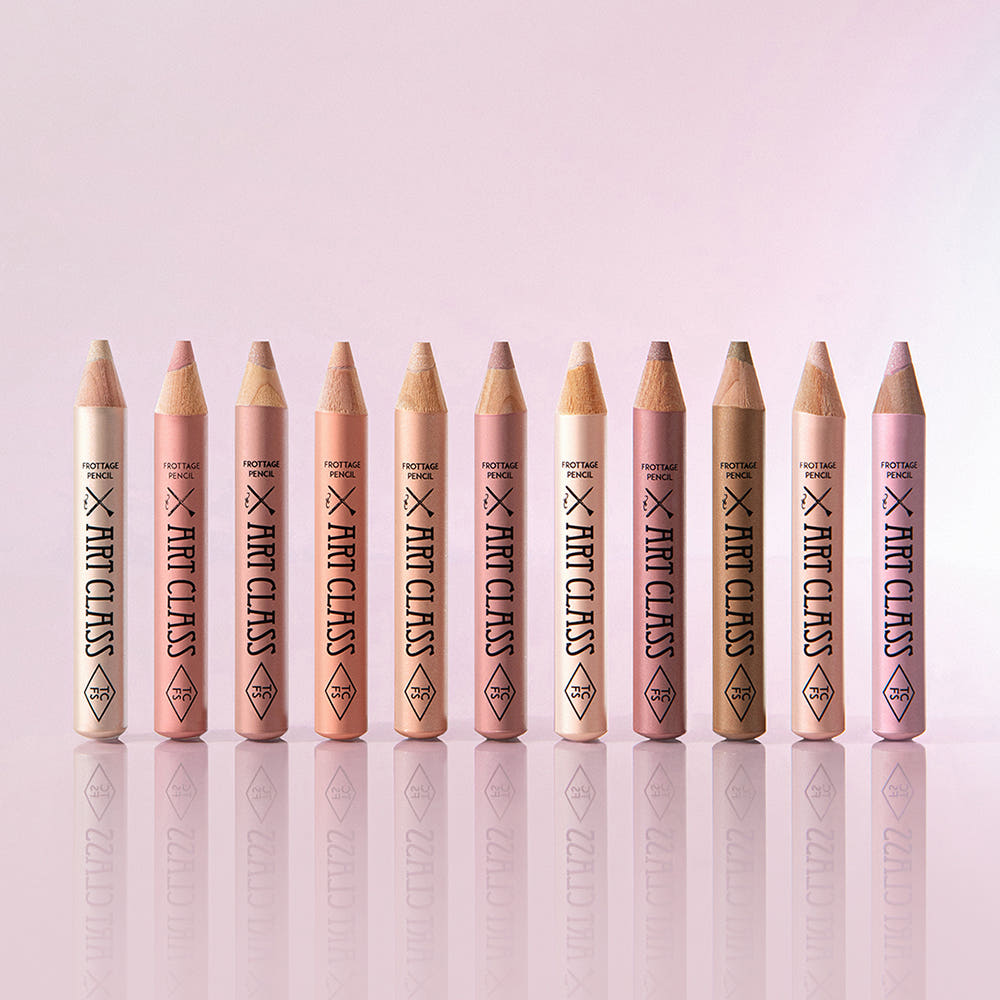 Frottage Pencil 1.1g, TOO COOL FOR SCHOOL TOO COOL FOR SCHOOL Eyeshadow