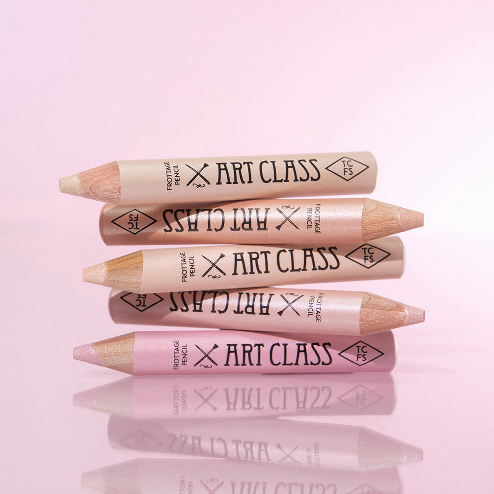 Frottage Pencil 1.1g, TOO COOL FOR SCHOOL TOO COOL FOR SCHOOL Eyeshadow