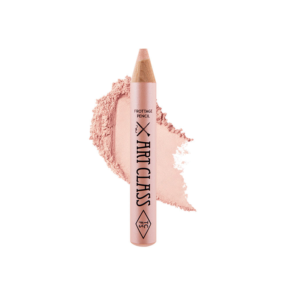 Frottage Pencil 1.1g, TOO COOL FOR SCHOOL TOO COOL FOR SCHOOL Eyeshadow