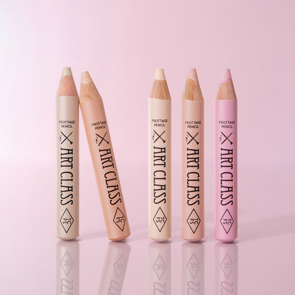 Frottage Pencil 1.1g, TOO COOL FOR SCHOOL TOO COOL FOR SCHOOL Eyeshadow