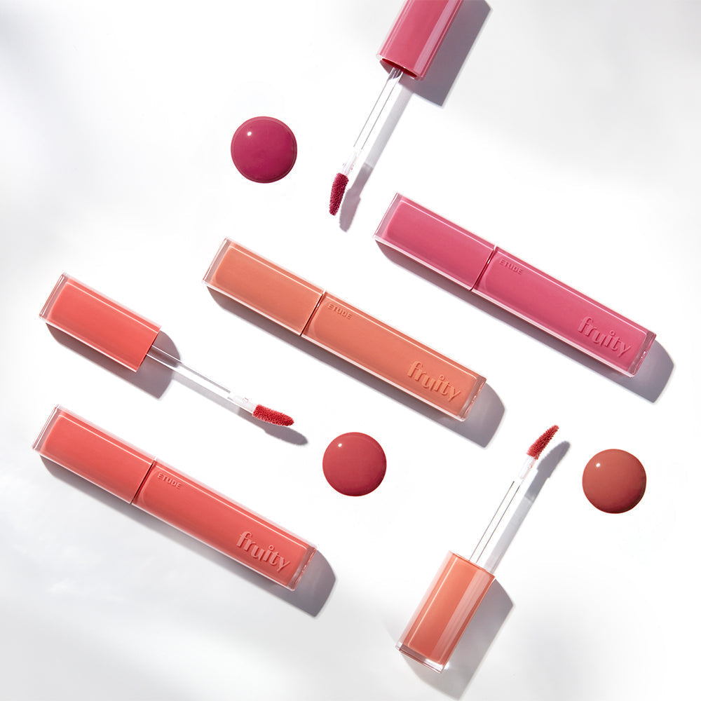 Fruity Dewy Tint 4.5g, ETUDE ETUDE Lip Tint