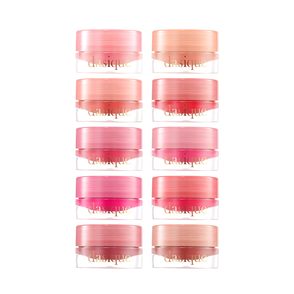 Fruity Lip Balm Jam 4g, dasique dasique Lip Balm