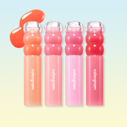 Fruity Water Lip Tint 2.8g, colorgram colorgram Lip Tint