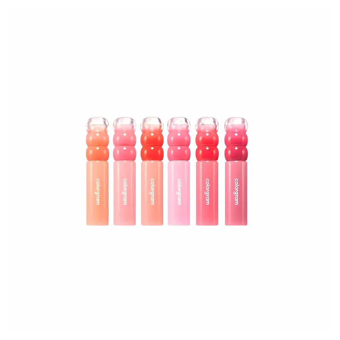Fruity Water Lip Tint 2.8g, colorgram colorgram Lip Tint