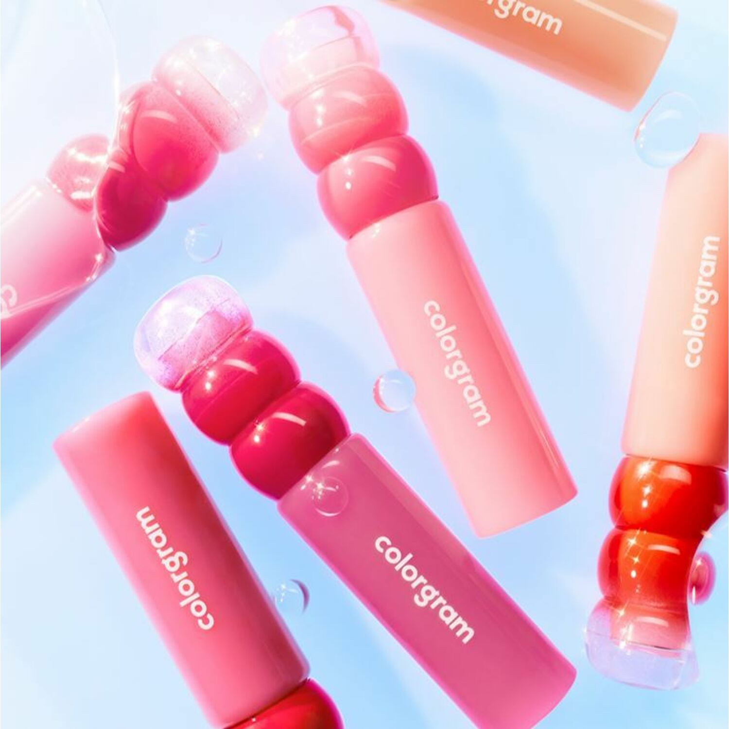 Fruity Water Lip Tint 2.8g, colorgram colorgram Lip Tint