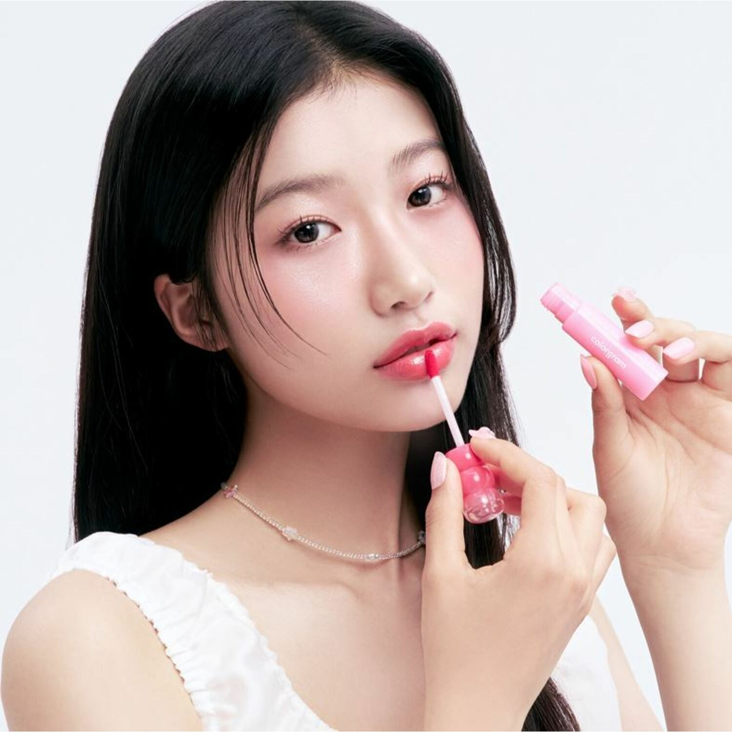 Fruity Water Lip Tint 2.8g, colorgram colorgram Lip Tint