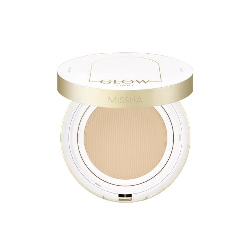 GLOW CUSHION LIGHT 13g, MISSHA MISSHA Cushion Foundation