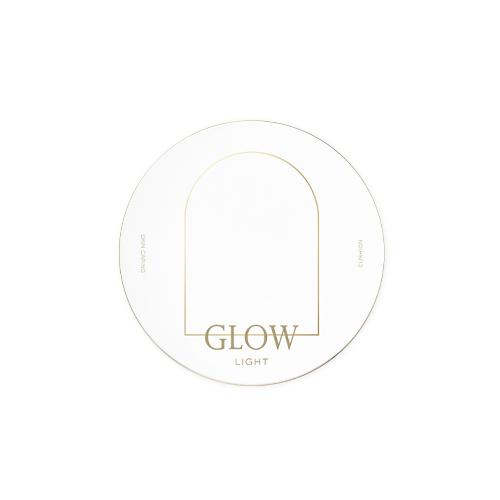 GLOW CUSHION LIGHT 13g, MISSHA MISSHA Cushion Foundation